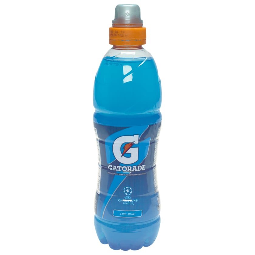 Gatorade Cool Blue 0,75l